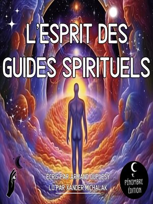 cover image of L'esprit des Guides Spirituels